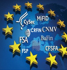 CySEC, CRFIN, FCA, CRFIN